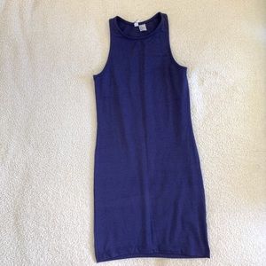 NEW* blue bodycon dress
